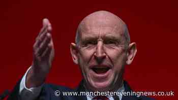 John Healey says Budget will give Britain 'breathing space today and fresh hope for future' in new teaser video