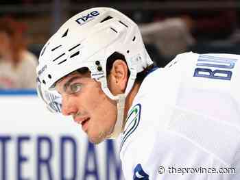 Canucks: A prudent thought from Eric Tulsky about Zeev Buium’s contract