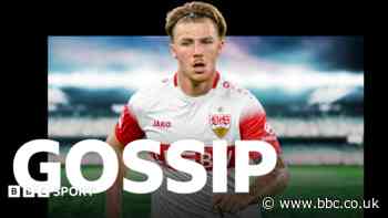 Liverpool keen on Stuttgart defender Jeltsch - Wednesday's gossip