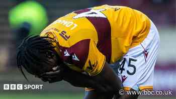 How have 'best team north or south of border' last season lost six in a row?