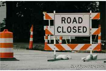 Road Closures And Construction Work In Downtown Cheyenne