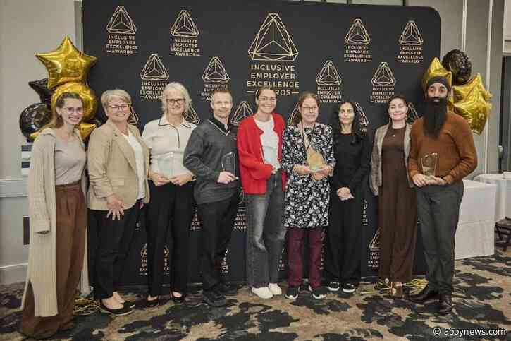 5 Abbotsford and Mission businesses receive Inclusive Employer Awards