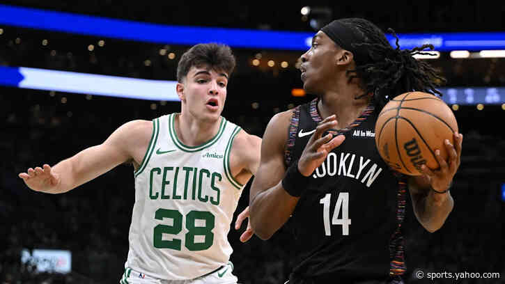 Brooklyn Nets (0-3) at Boston Celtics (2-1) Game #4 10/27/26