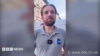Why this British plumber prefers working in Poland