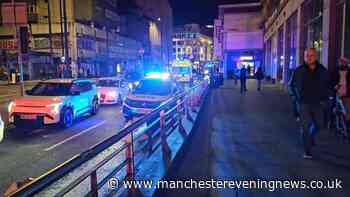 Police descend on Arndale shopping centre for third time this month