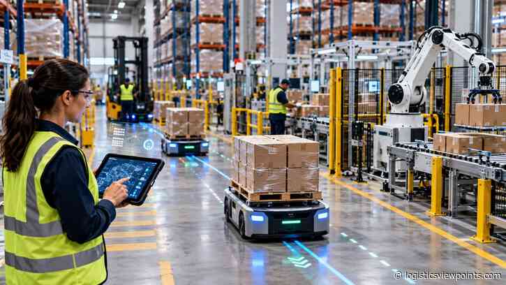Beyond WMS: Where Warehouse Execution Is Headed Next