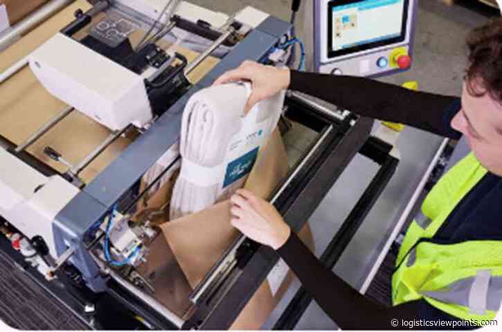 Auto Baggers Move Downstream: A New Approach to Packing Station Productivity