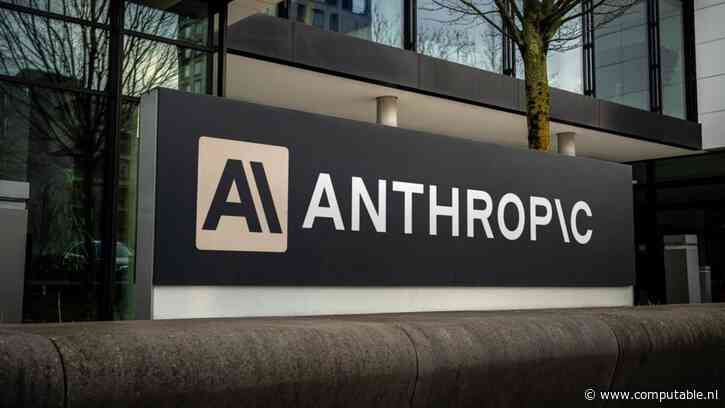 Anthropic waarschuwt voor ai-misbruik in beursprospectus