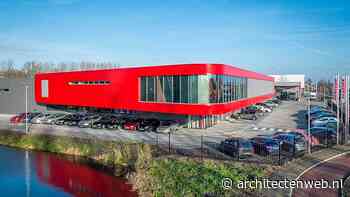 Nieuwbouw Geostick, Uithoorn