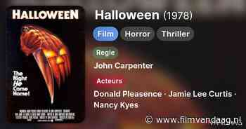 Halloween [01:05, Veronica, IMDb: 7.7]