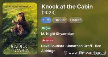 Knock at the Cabin [23:00, Veronica, IMDb: 6.1]