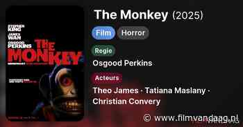The Monkey [23:40, BBC1, IMDb: 5.9]