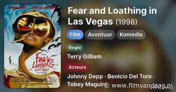 Fear and Loathing in Las Vegas [22:25, SBS9, IMDb: 7.4]
