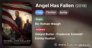 Angel Has Fallen [20:25, RTL7, IMDb: 6.4]