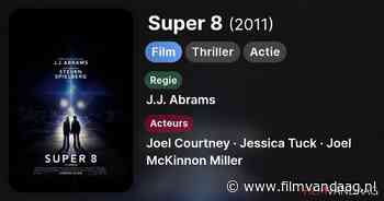 Super 8 [20:00, Paramount Network, IMDb: 7.0]