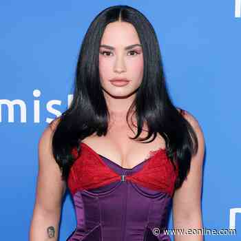 Demi Lovato Briefly Hospitalized Over Allergic Reaction