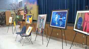 Art tour blending Route 66 and famous art icon in Edmond