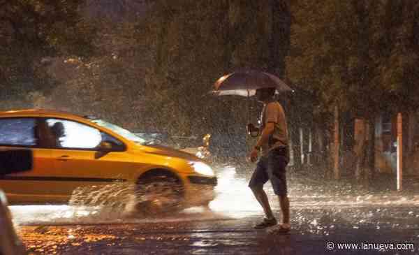 Ratifican el alerta por tormentas para Bahía Blanca y el Sudoeste Bonaerense
