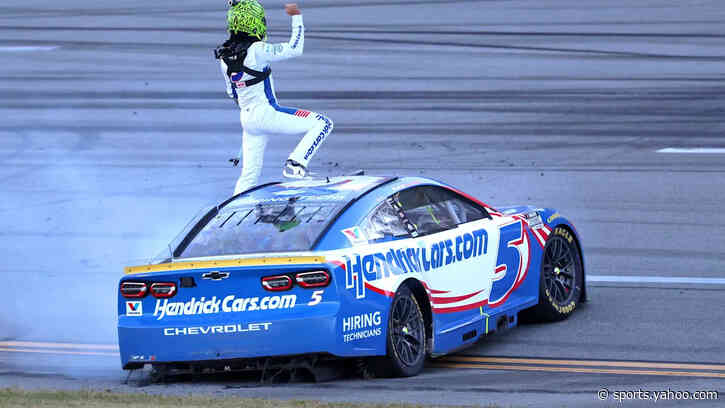 NASCAR Has NEVER Seen a Driver as TALENTED as Kyle Larson