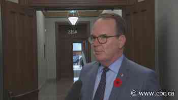 Transport minister questioned over Air Canada's use of safety exemption to deny compensation