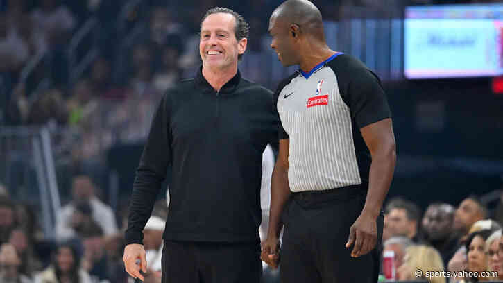 NBA reveals Cavs benefited from two missed calls late in win over Timberwolves