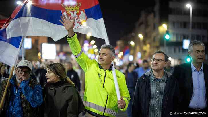 Serbia’s student movement topples Vucic’s party after 14 years, but political agenda remains unclear