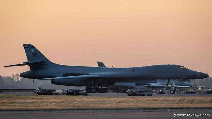 UK charges 2 men in suspected Iran-linked incident at RAF Fairford after US bombers pulled