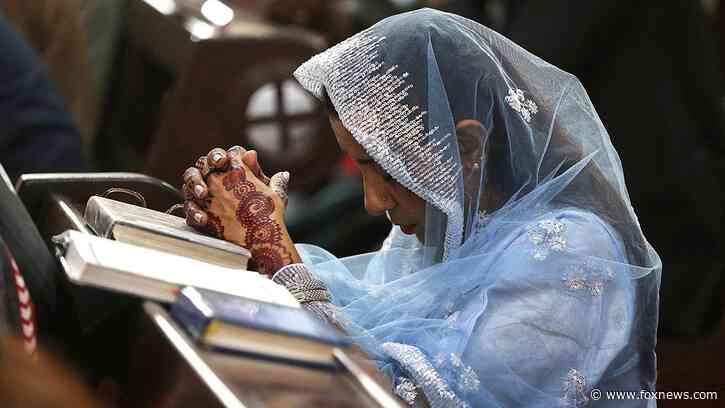 Pakistan’s top court upholds Christian man’s death sentence for blasphemy