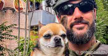 B.C. man who started dog rescue killed while saving animals in Ukraine