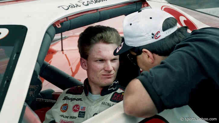 22 YEARS LATER, NASCAR Is FINALLY Making Things Right With Dale Earnhardt Jr.