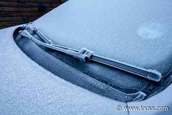 When could it freeze in Austin?