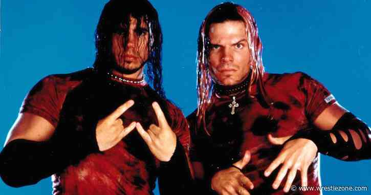 Matt Hardy Reveals WWE’s Punishment After Jeff Hardy Rejected Creative Plans
