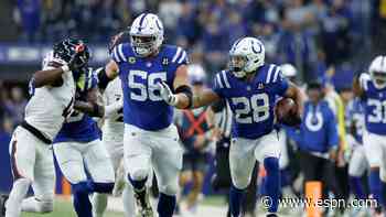 Buckner, Nelson trades signal Colts' rebuild under way
