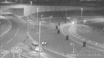 M2 crash live updates as serious collision closes busy motorway in Kent overnight