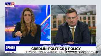 ‘You’re not going to hijack my show’: Credlin, Clennell in fiery on-air clash over One Nation comment