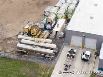 Chemical leak prompts 2 class-action lawsuits