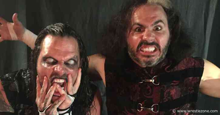 Matt Hardy Says WWE Return Cost Him Near-Complete Creative Control in TNA
