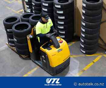Value Tyres opens Palmerston North distribution centre