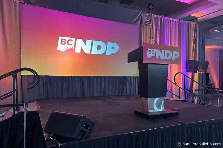 B.C. NDP meeting to select new interim leader this week