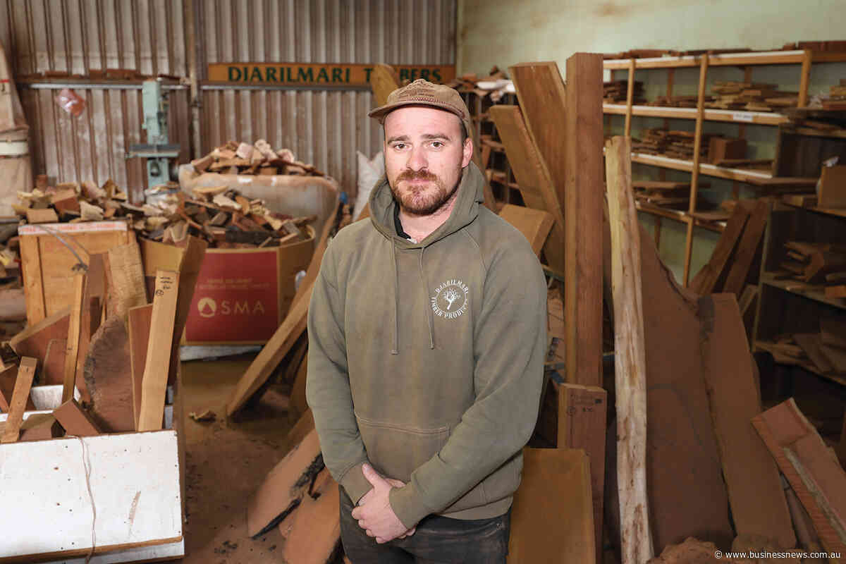 Timber chase takes tradition upmarket for Denmark woodworker