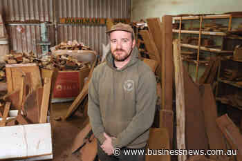 Timber chase takes tradition upmarket for Denmark woodworker