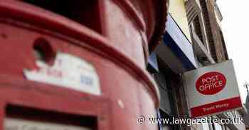 Government pledges more independence for Post Office claims
