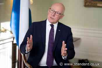Swinney calls for ‘substantial support’ with energy bills in UK Budget