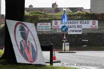 Commission wrong to allow Drumcree parade, according to narrow majority in poll