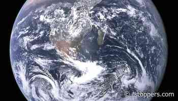 How the 'Blue Marble' Became One of the Most Reproduced Photographs in History