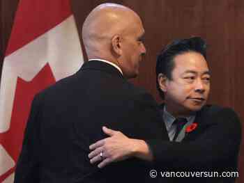 In poignant final council meeting, Vancouver Mayor Ken Sim and most of his party say goodbye and good luck