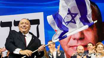 Auch ohne Mehrheit: Eisenkot will neue Regierung in Israel bilden