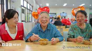 China's families are now supporting more old people than kids