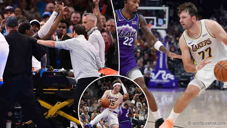 What Thunder’s injuries mean for Lakers, NBA landscape
