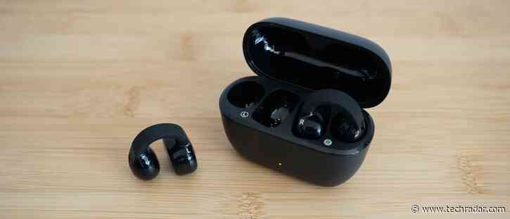 Sennheiser Accentum Clip review: impressive debut clip-style open earbuds, but they're not without snags